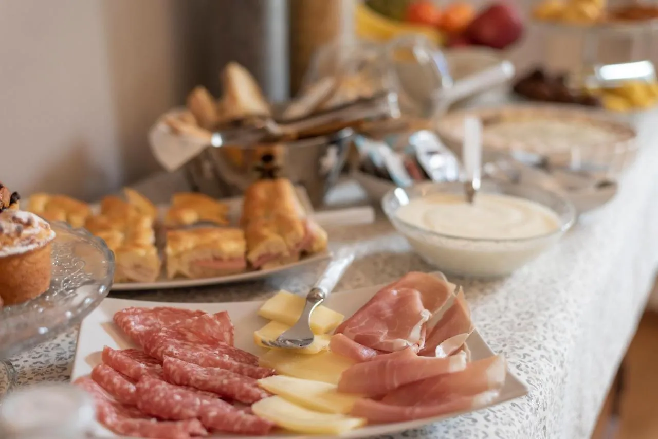 Couette-café IN LUCUS Guest House Lucques Italie