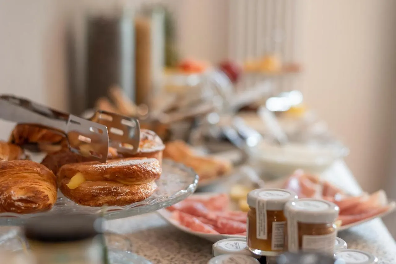 Couette-café IN LUCUS Guest House Lucques