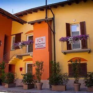 ** Gasthof Belsorrisovarese Elegance Private Parking -with Reservation- Italien
