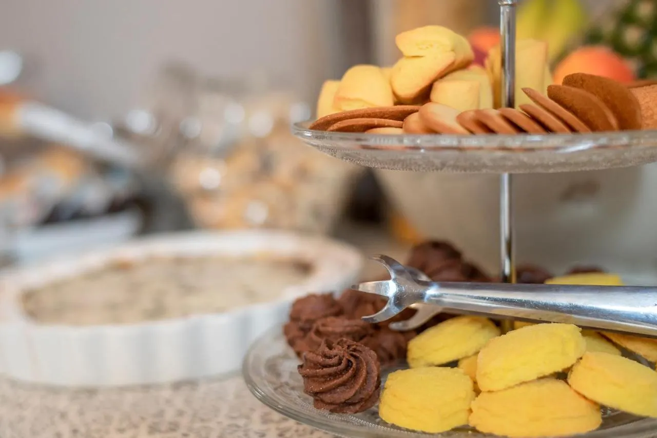 Bed & Breakfast In Lucus Guest House Lucca Italien